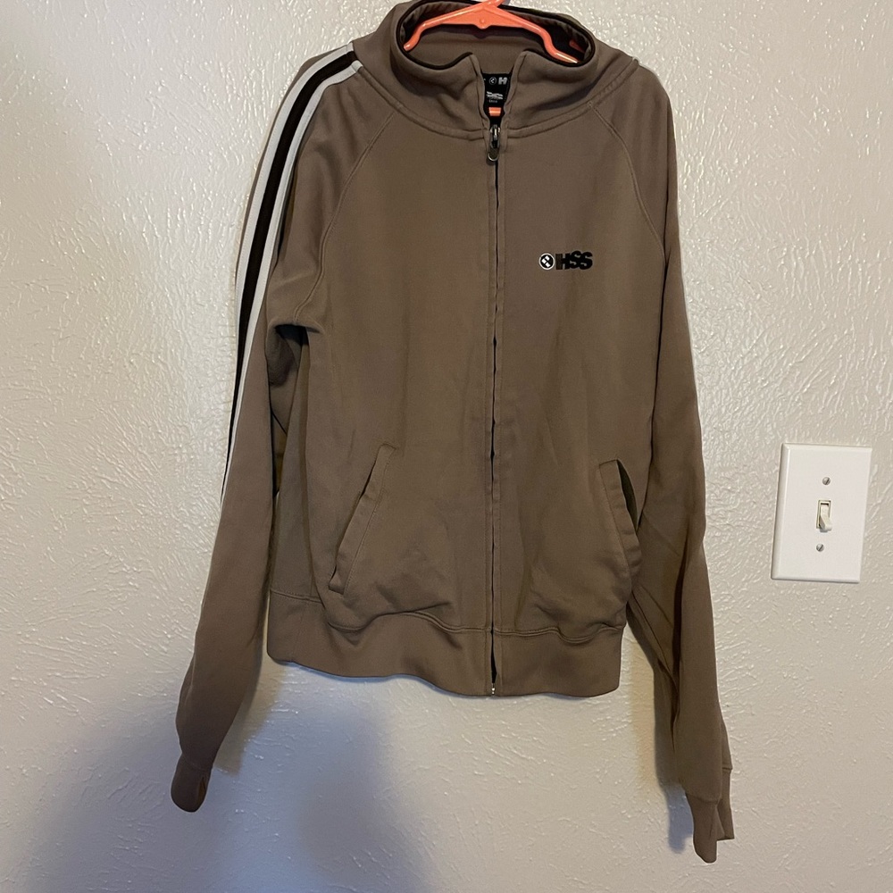 Huntington surf and sport track jacket
